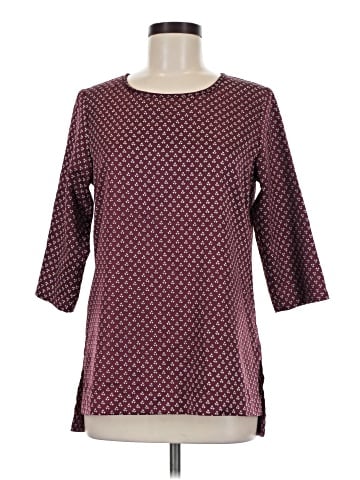 Ranna Gill 3/4 Sleeve Top (view 1)