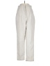 Zara Solid Ivory Casual Pants Size S - photo 1