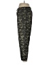 Amadi Camo Green Casual Pants Size L - photo 5