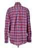 Gap Plaid Red Long Sleeve Button-Down Shirt Size L (tall) - photo 2