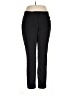Vince Camuto Solid Black Dress Pants Size 12 - photo 1