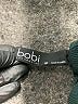 Bobi 100% Cotton Green Turtleneck Sweater Size M - photo 7