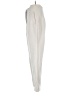 Zara Solid Ivory Casual Pants Size S - photo 5