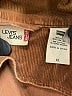 Levi's Brown Jacket Size XL - photo 6
