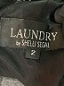 Laundry by Shelli Segal 100% Polyester Black Cocktail Dress Size 2 - photo 7
