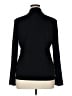 Talbots Black Long Sleeve Top Size XL - photo 2