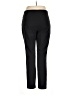 Vince Camuto Solid Black Dress Pants Size 12 - photo 2