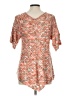 DressBarn Orange Pullover Sweater Size L - photo 2