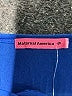 Maternal America Blue Sleeveless Top Size S - photo 6