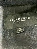 Liverpool Los Angeles Plaid Black Blazer Size XL - photo 6