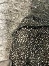 Unbranded 100% Polyester Metallic Black Gray Pullover Sweater Size XL - photo 7