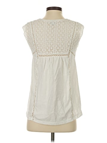 Sundance Sleeveless Blouse (view 2)