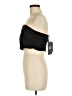Sans Souci Black Sleeveless Top Size M - photo 5
