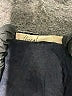 Floreat 100% Polyester Black Blue Kimono Size XXL - photo 4