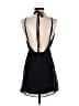 TOBI 100% Polyester Stars Black Cocktail Dress Size XS - photo 2