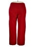 Gap Red Casual Pants Size XL - photo 2