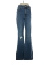 Express Blue Jeans Size 4r - photo 1