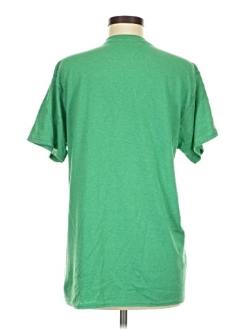 Delta Pro Weight Short Sleeve T-Shirt (view 2)