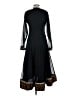 Unbranded Black Casual Dress Size 7 - photo 2