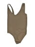 Aura Tan Bodysuit Size XS - photo 1