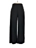 Zara 100% Polyester Black Dress Pants Size M - photo 1