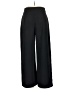 Zara 100% Polyester Black Dress Pants Size M - photo 2