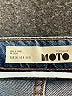 Topshop Blue Denim Skirt Size 4 - photo 4
