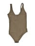 Aura Tan Bodysuit Size XS - photo 2