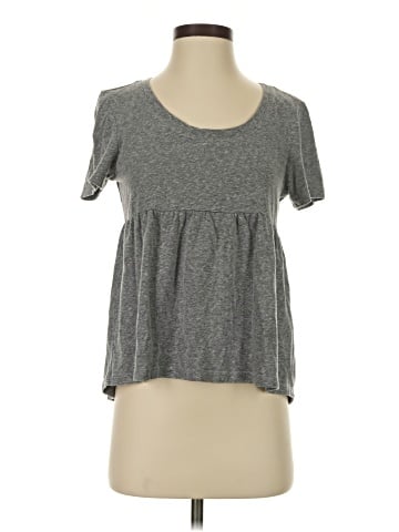 Truly Madly Deeply Short Sleeve Top (view 1)
