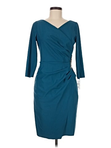 Alex Evenings Cocktail Dress (view 1)