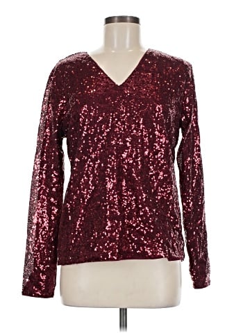 Unbranded Long Sleeve Blouse (view 1)