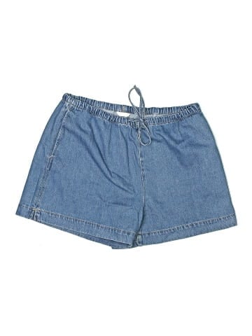 H&M Denim Shorts (view 1)