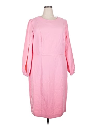 ELOQUII Casual Dress (view 1)