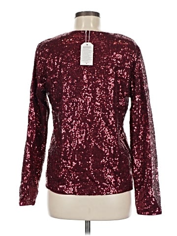 Unbranded Long Sleeve Blouse (view 2)