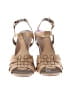 Franco Sarto Tan Sandals Size 8 1/2 - photo 2