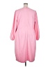 ELOQUII Solid Pink Casual Dress Size 20 Plus - photo 2