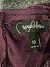 Speechless 100% Polyester Burgundy Cocktail Dress Size 13 - photo 7