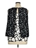 Apt. 9 100% Polyester Black Sleeveless Blouse Size 1X - photo 2