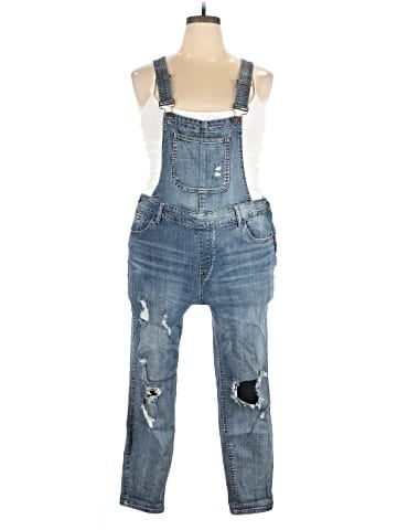 Dollhouse Overalls (view 1)