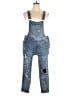 Dollhouse Blue Overalls Size 18 - photo 1
