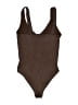 Aura Brown Bodysuit Size XS - photo 2