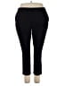 Theory Solid Black Active Pants Size 18 - photo 1