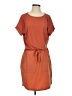 Royal Robbins Solid Orange Casual Dress Size S - photo 1