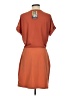 Royal Robbins Solid Orange Casual Dress Size S - photo 2