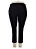 Theory Solid Black Active Pants Size 18 - photo 2