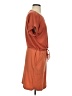 Royal Robbins Solid Orange Casual Dress Size S - photo 4