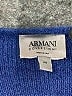 Armani Collezioni Blue Pullover Sweater Size EU (IT) 48 / US 12 - photo 7