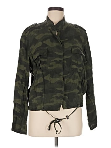 Rails Long Sleeve Blouse (view 1)