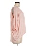 Daydreamer LA Pink 3/4 Sleeve Top Size M - photo 4