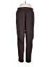 Nike 100% Polyester Solid Brown Active Pants Size M - photo 1